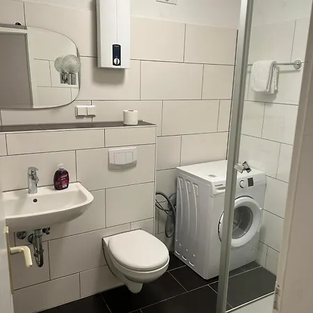 Διαμέρισμα Salzgitter Residence Salzgitter