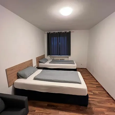 Διαμέρισμα Salzgitter Residence