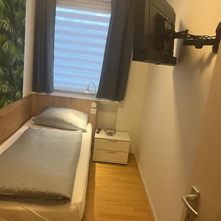 Διαμέρισμα Salzgitter Residence *
